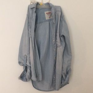 Chambray shirt
